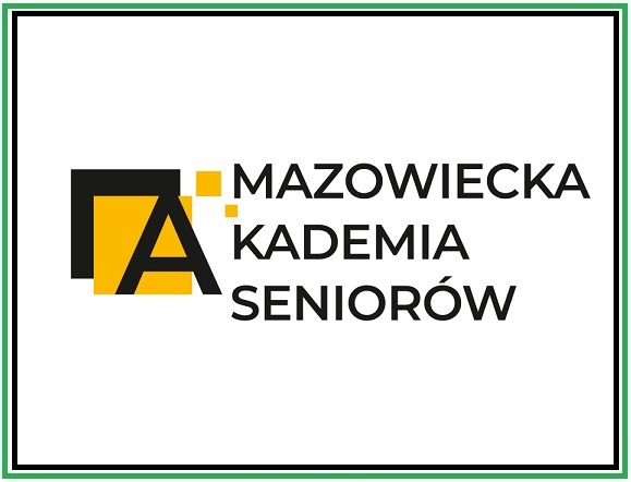 Mazowiecka Akademia Seniora